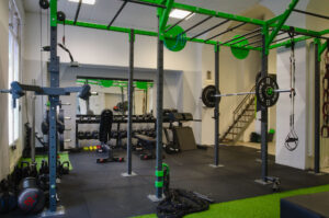 Palestra Torino centro