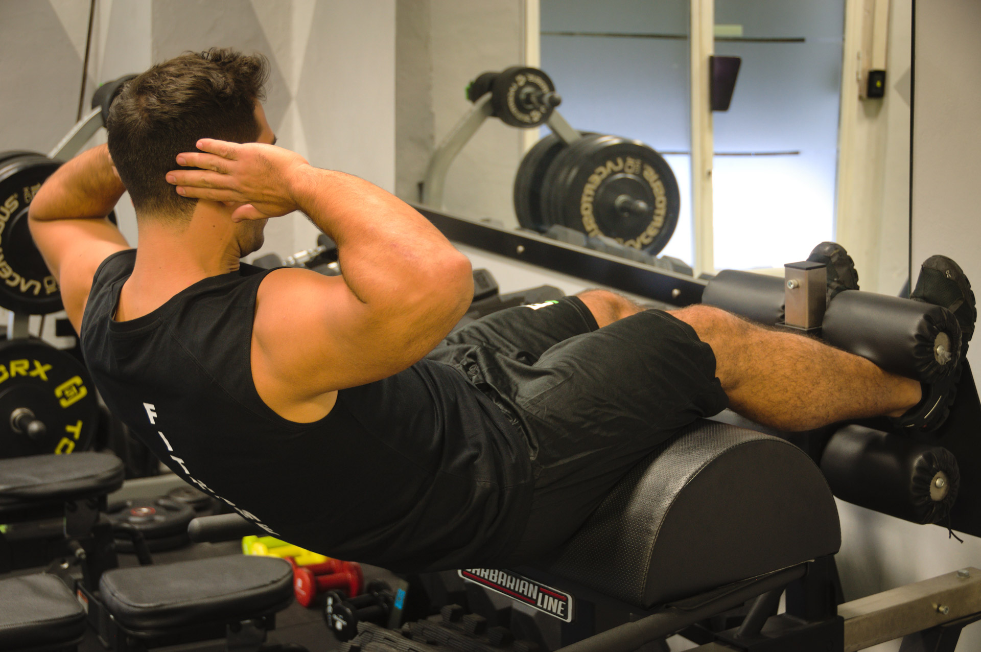 Personal trainer a Torino San Salvario 